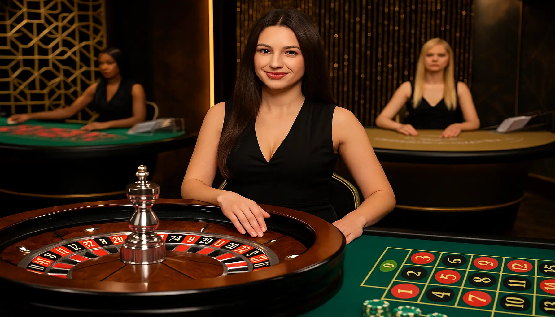 O BBCWIN Live Casino lança promoções regularmente