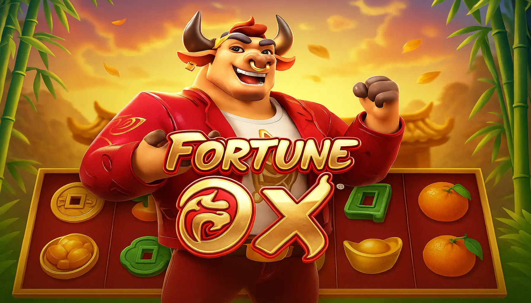 Fortune Ox no BBCWIN - Aposte Agora e Reivindique Seus Ganhos