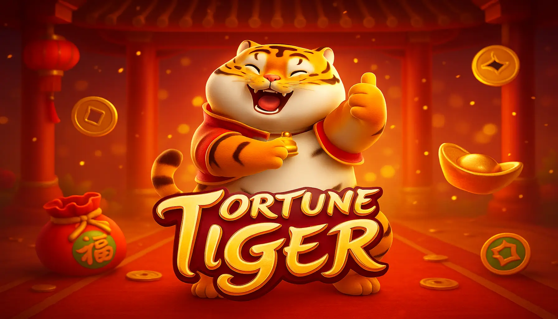 Fortune Tiger é um jogo imperdível no BBCWIN Casino