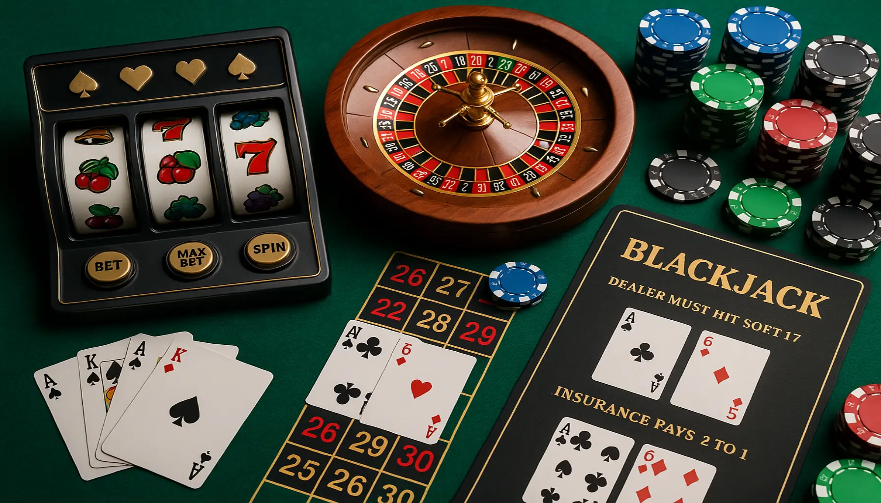 Jogos de cassino online inovadores e emocionantes na BBCWIN